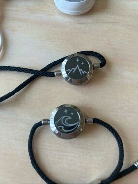 Totwoo long distance bracelets